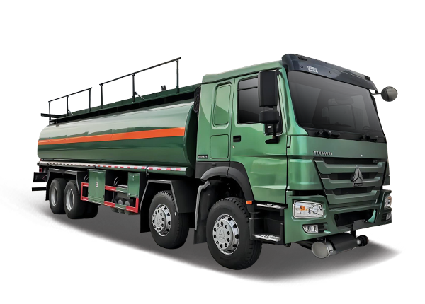 fuel tank truck